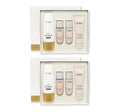 2 x O HUI Day Shield Perfect Sun Black SPF50+ PA++++ Set (4 Items) April 2025 from Korea by O HUI