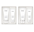 2 x O HUI Extreme White Bright Cleansing Foam July 2025 Set (2 Items) from Korea by O HUI