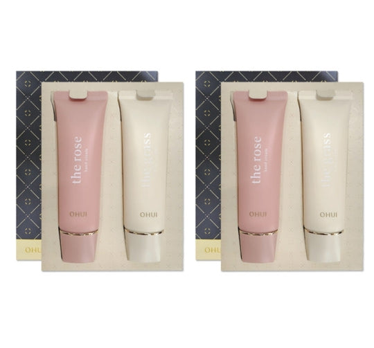 2 x O HUI Hand Cream Holiday Edition Nov. 2025 Set (2 Items) from Korea