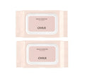 2 x O HUI Miracle Moisture Cleansing Sheet (60 Sheets) from Korea