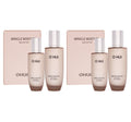 2 x OHUI Miracle Moisture Pink Barrier Skin Softener Aug. 2026 Set (2 Items) from Korea