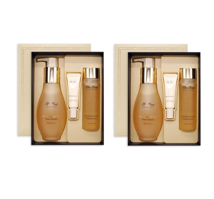 2 x O HUI The first Geniture Foam Cleanser April 2025 Set (3 Items) from Korea by O HUI