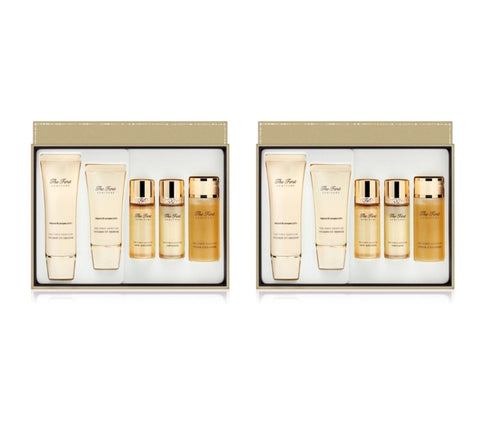 2 x O HUI The first Geniture Vitamin UV Defense April 2025 Set (5 Items) from Korea by O HUI