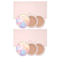 2 x OHUI Ultimate Cover Cushion Moisture Flower Edition #1 Set (3 Items) May 2025 from Korea by O HUI