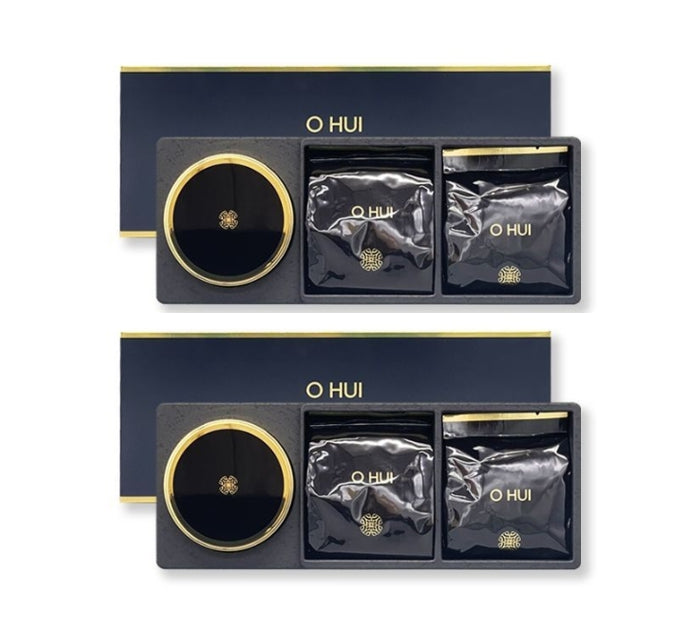 2 x O HUI Ultimate Cover Mesh Cushion #1 June 2025 Set (3 Items) from Korea by O HUI