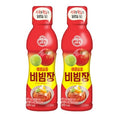 2 x OTOKI Spicy & Sweet Bibim Sauce 300g for Noodles & Bibimbap from Korea