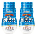2 x Paldo Bibim Sauce (Bibimjang) Signature 380g for Bibimbap & Cold Noodles from Korea