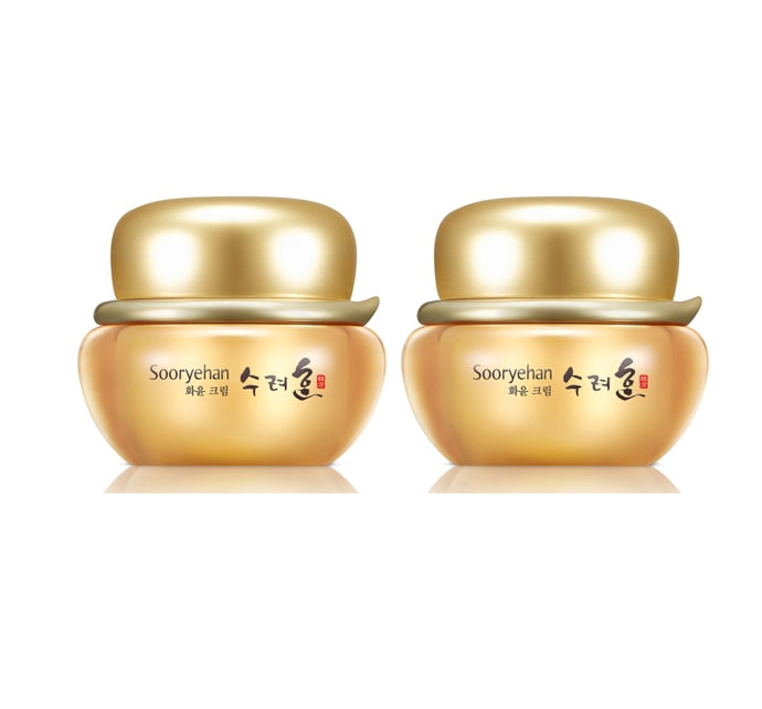 2 x Sooryehan Hwayun Cream 25ml from Korea by Sooryehan