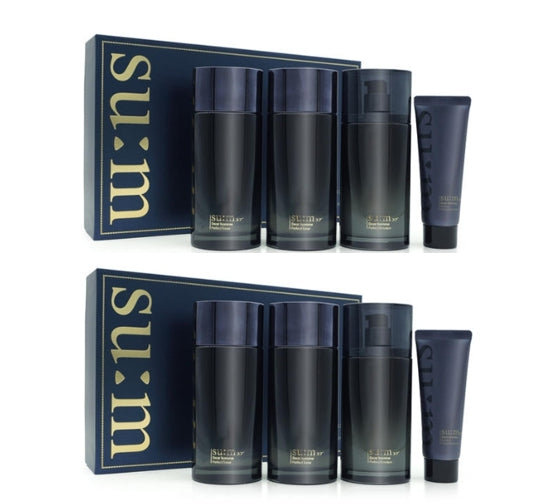 2 x [MEN] Su:m37 Dear Homme Perfect Toner Nov. 2025 Set (4 Items) from Korea