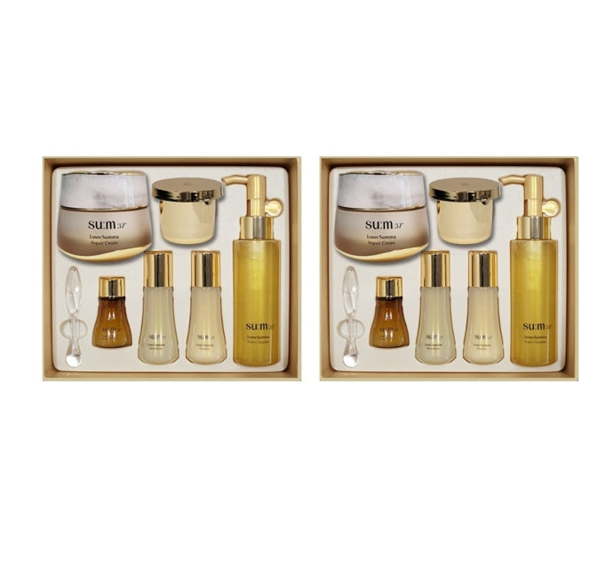 2 x Su:m37 LosecSumma Cream April 2025 Set (6 Items) from Korea by Su:m37