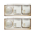 2 x Su:m37 LosecSumma Elixir Golden Cushion #1 April 2025 Set (3 Items) + Pouches (60ea) from Korea by Su:m37