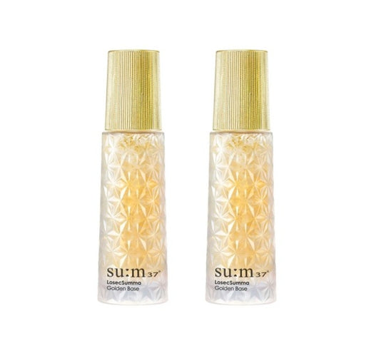 2 x Su:m37 LosecSumma Golden Base 30ml from Korea by Su:m37