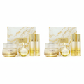 2 x Su:m37 LosecSumma Repair Eye Cream Jan. 2026 Set (4 Items) from Korea