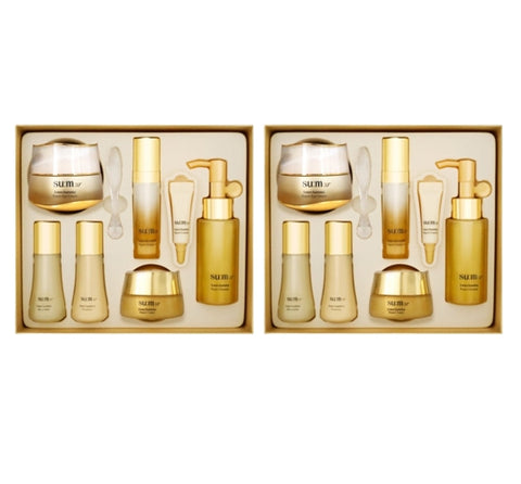 2 x Su:m37 LosecSumma Repair Eye Cream Nov. 2025 Set (7 Items) + Samples(60ea) from Korea (Copy)