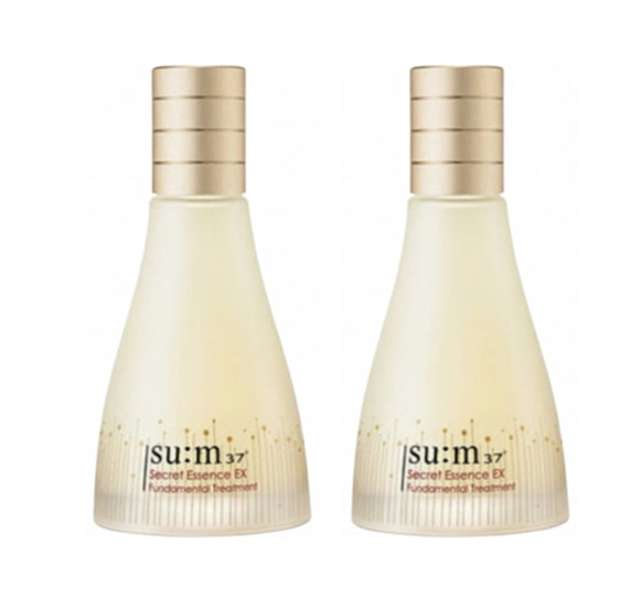 2 x Su:m37 Secret Essence EX 100ml from Korea