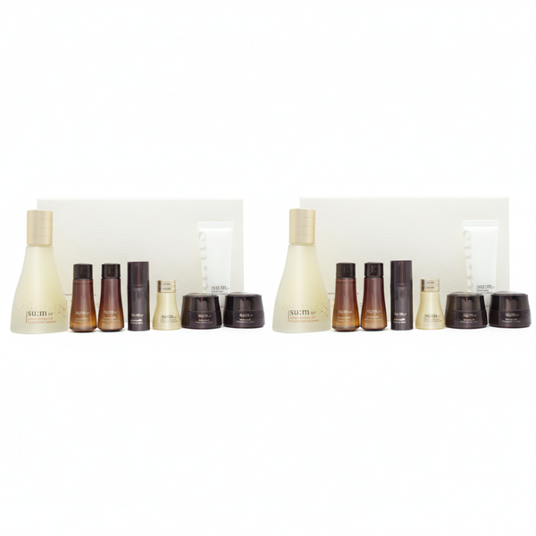 2 x Su:m37 Secret Essence EX Aug. 2026 Set (8 Items) from Korea