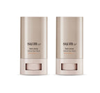 2 x Su:m37 Sun-away Velvet Sun Stick 18g from Korea by Su:m37