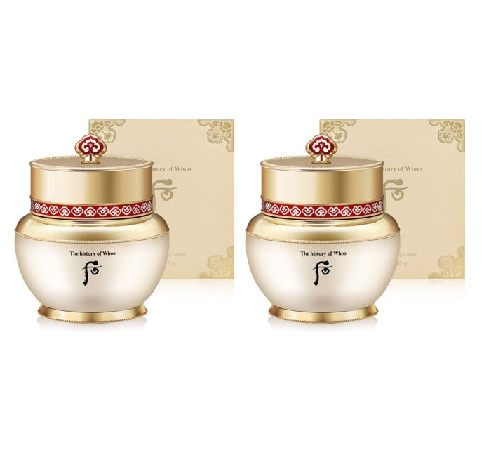 2 x The History of Whoo Bichup Ja Yoon Creme 60ml aus Korea