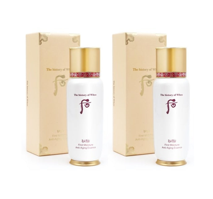 2 x The History of Whoo Bichup Soonhwan Essence 90ml aus Korea