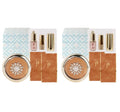 2 x The History of Whoo Cheongidan Hwahyun Radiant Essence Cushion Holiday Edition #21 May 2026 Set (6 Items) from Korea