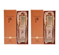 2 x The History of Whoo Cheongidan Hwahyun Radiant Essence Foundation #21 #23 40ml from Korea