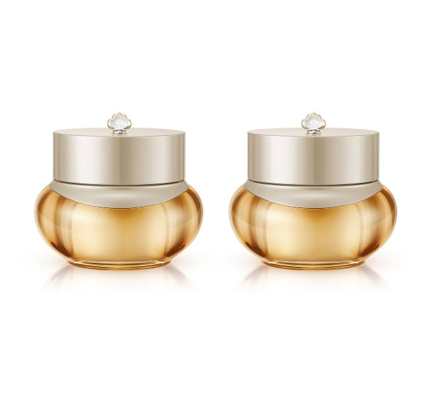 2 x The History of Whoo Gongjinhyang Firming Cream 50ml from Korea