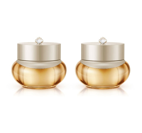 2 x The History of Whoo Gongjinhyang Firming Cream 50ml from Korea