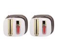 2  xThe History of Whoo Gongjinhyang:Mi Glow Lip Balm Pink/ Wine Red May 2026 Set (3 Items) from Korea
