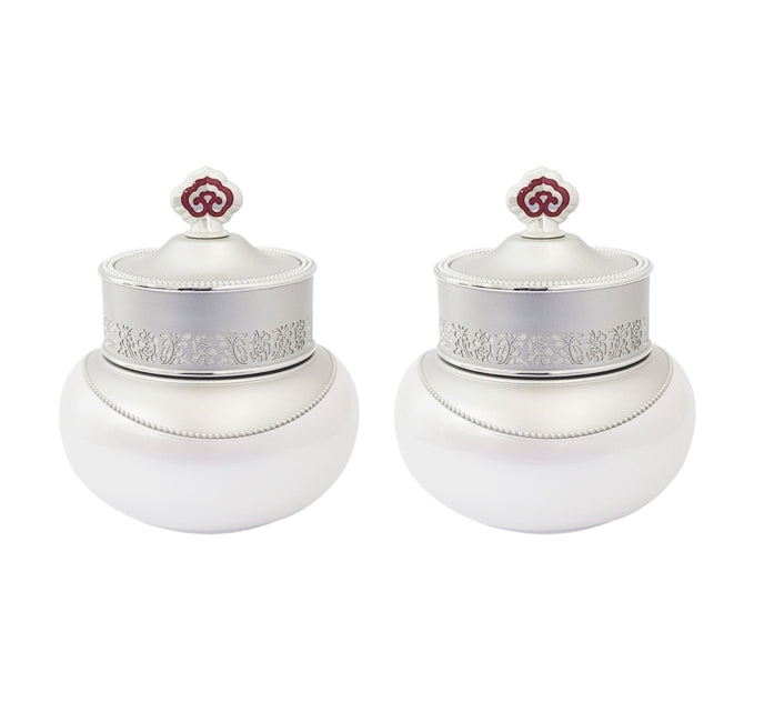 2 x The History of Whoo Gongjinhyang:Seol Radiant White Ultimate Corrector 50ml Aug. 2026 from Korea