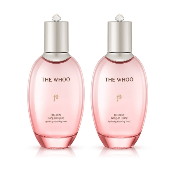 Die Geschichte von Whoo Gongjinhyang: Soo Sooyeon Vital Hydrating Balancer 150 ml aus Korea_T