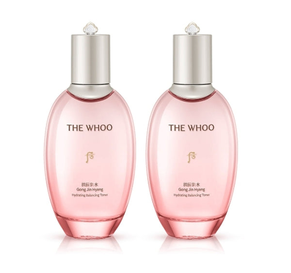 Die Geschichte von Whoo Gongjinhyang: Soo Sooyeon Vital Hydrating Balancer 150 ml aus Korea_T