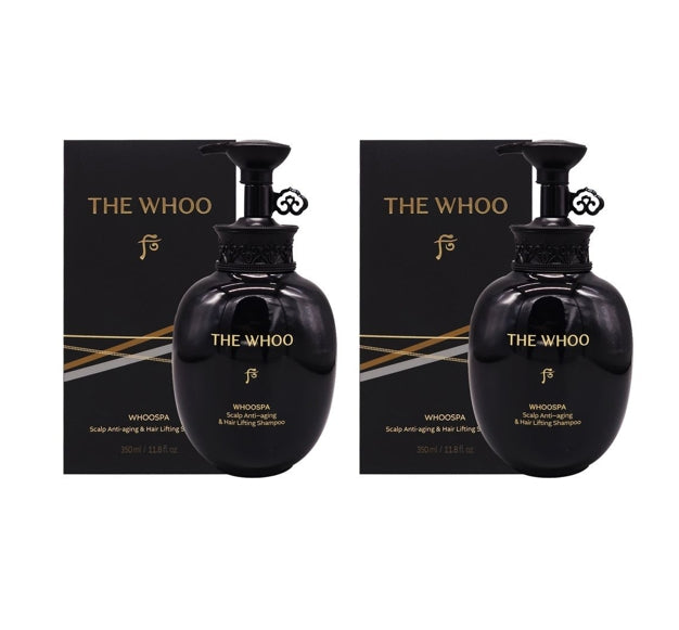 Die Geschichte von Whoo WHOOSPA Essence Shampoo 350ml aus Korea