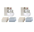 2 x The History of Whoo Gongjinhyang:Seol Radiant White Ultimate Corrector July 2025 Set (3 Items) from Korea by The History of Whoo
