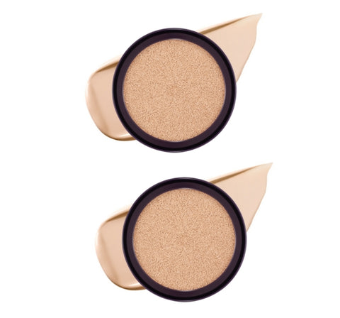 2 x VDL Cover Stain Perfecting Cushion Refill 13g, SPF35 PA++, 5 Colours from Korea by VDL