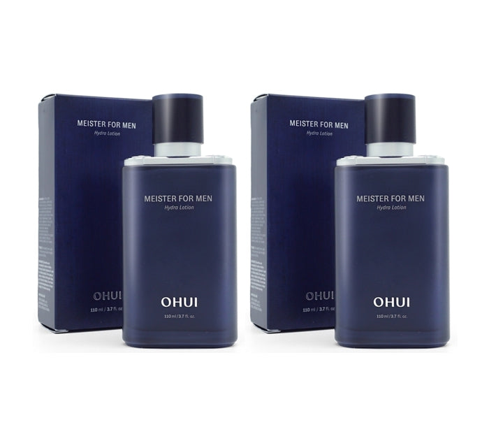 2 x [MEN] O HUI Meister for Men Hydra Skin 150ml from Korea