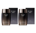 2 x [MEN] O HUI Neofeel Moisturizing Emulsion 135ml from Korea