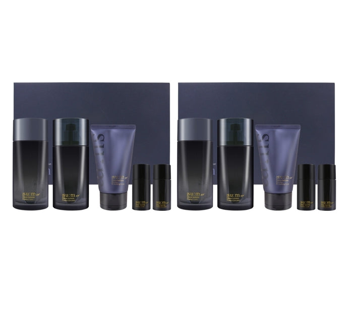2 x [MEN] Su:m37 Dear Homme Perfect Aug. 2026 Set (5 Items) from Korea