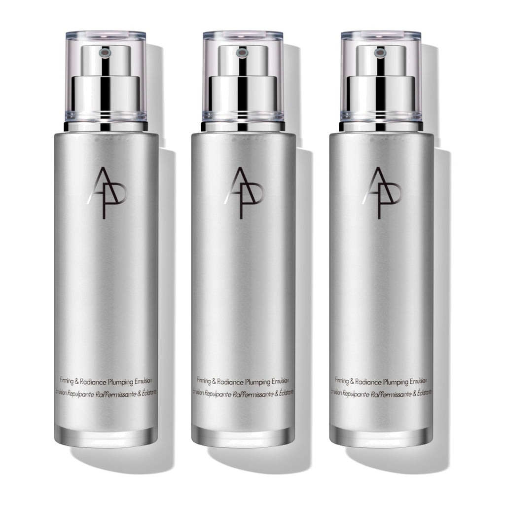AP BEAUTY Firming & Radiance Plumping Emulsion 150ml – 3 pack