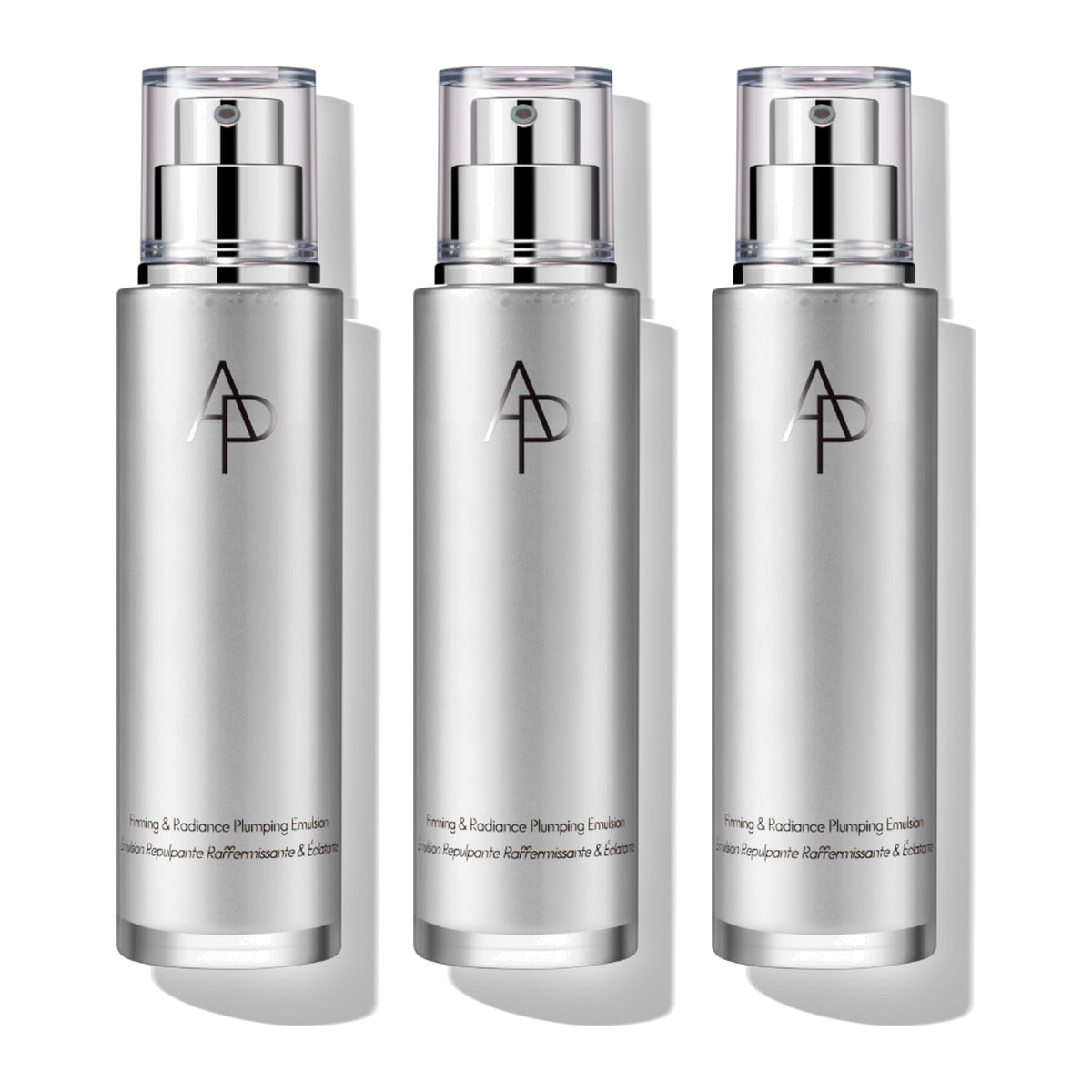 AP BEAUTY Firming & Radiance Plumping Emulsion 150ml – 3 pack
