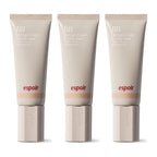 Three espoir BB Derma Cover Blemish Balm SPF50+ PA++++ 40g tubes