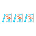 LG H&H Vital Garden Keytential Ssukssuk-i Calcium Jelly 15g x 30 sticks box – 3 pack