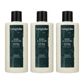 Longtake Basil & Vetiver Refreshing Body Wash 300ml bottle – 3 pack
