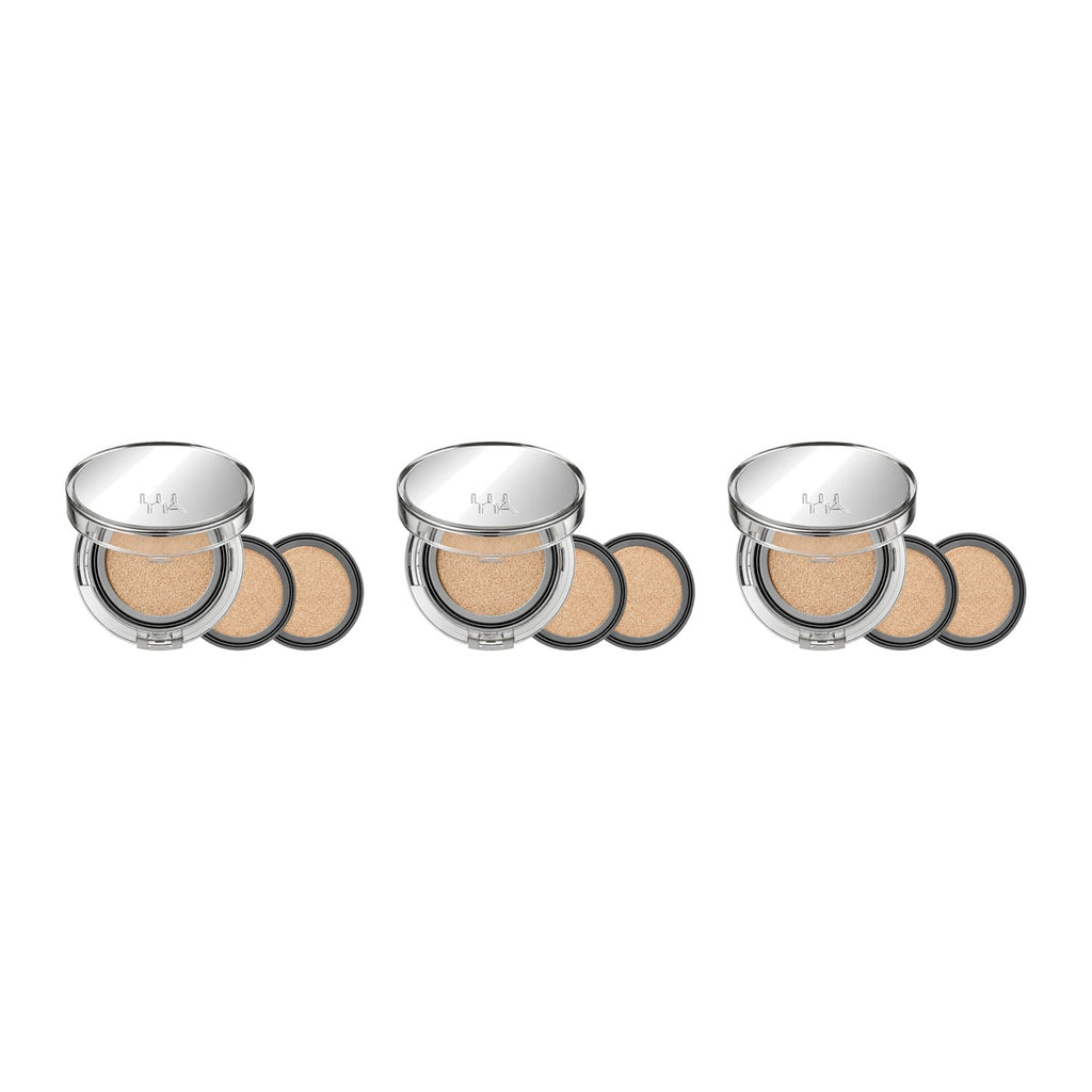 LUNA Blur Cover Cushion 12g with 2 refills set – 3 pack