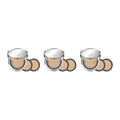 LUNA Blur Cover Cushion 12g with 2 refills set – 3 pack