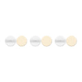 LUNA Blur Cover Cushion Puff single – 3 pack