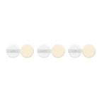 LUNA Blur Cover Cushion Puff single – 3 pack