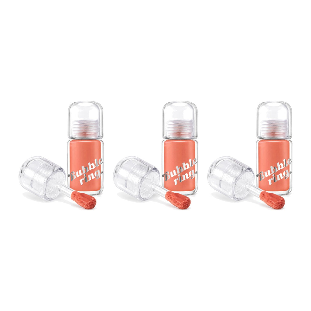 LUNA Bubble Ring Gum Gloss 4.3ml tube – 3 pack