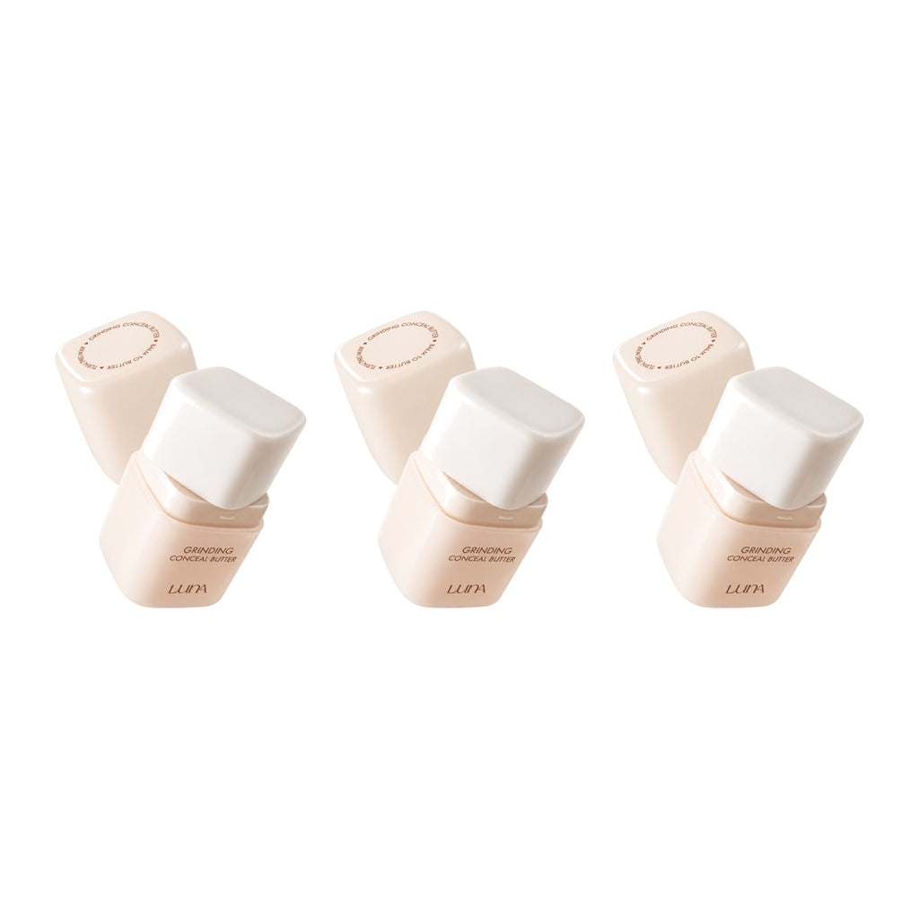 LUNA Grinding Conceal Butter 10g – 3 pack