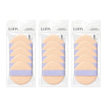 LUNA Hyper Mesh Foundation Puff 5 pcs pack – 3 pack
