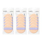LUNA Hyper Mesh Foundation Puff 5 pcs pack – 3 pack